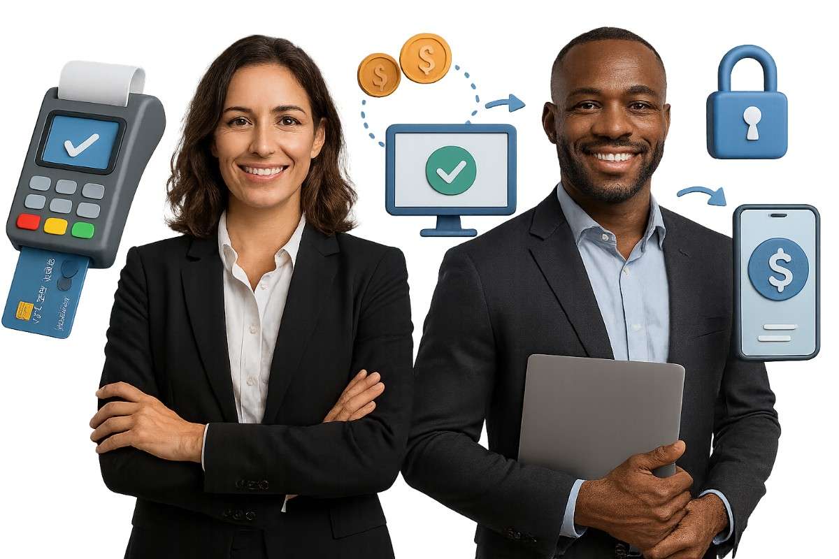 About Us page of MyntPay