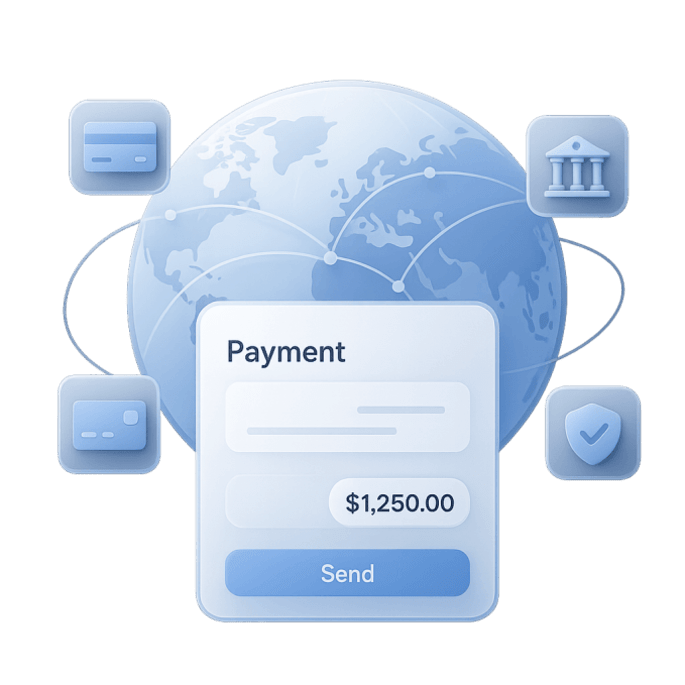 Secure and reliable high-risk payment solutions that evaluate more than just credit scores for businesses