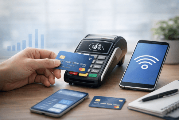 Learn about payment processing solutions that simplify transactions for businesses and customers