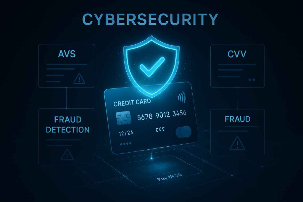 Infographic showing best practices for managing an e-commerce merchant account including fraud prevention, monitoring transactions, and reducing chargebacks