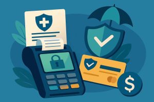 Insurance company merchant account solutions for secure premium and policy payment processing