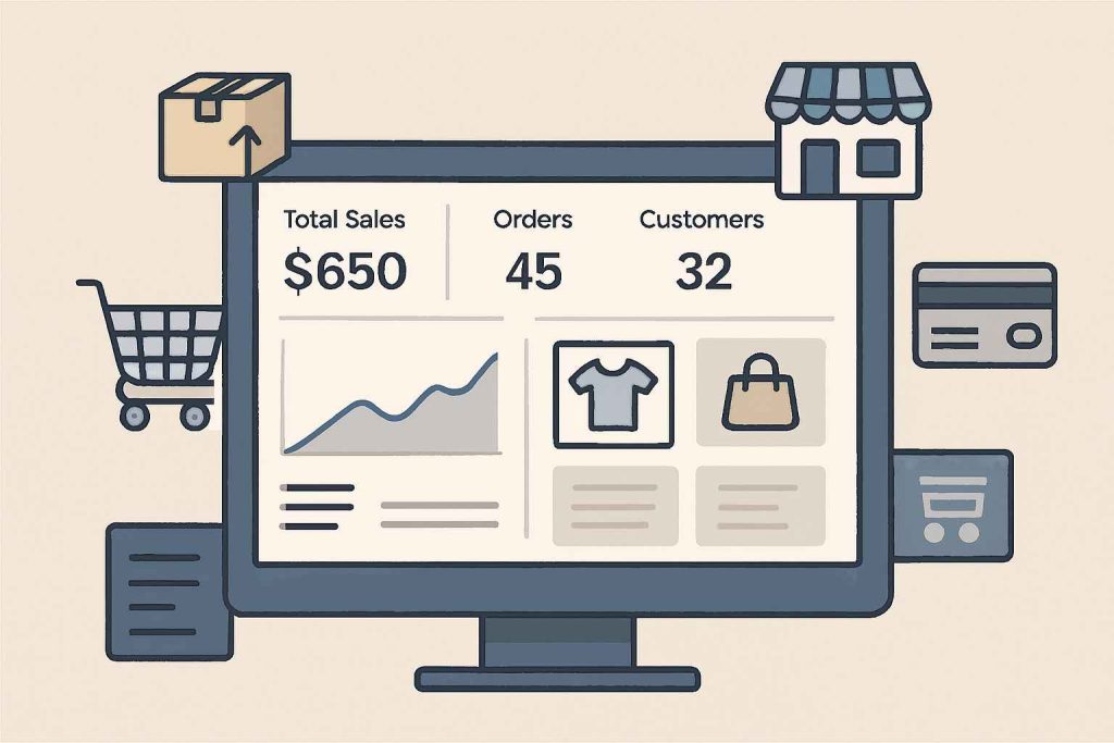 Merchant account for online business to accept online payments easily and securely