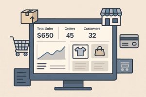 Merchant account for online business to accept online payments easily and securely